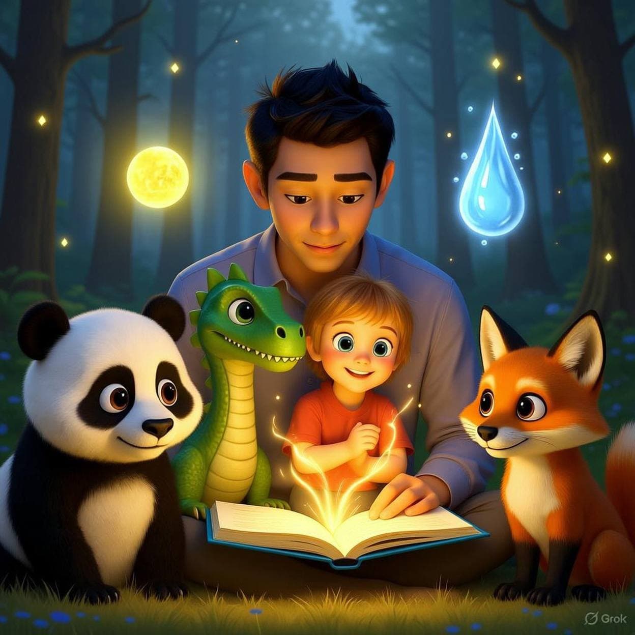 Mission – Warme Farbwelten