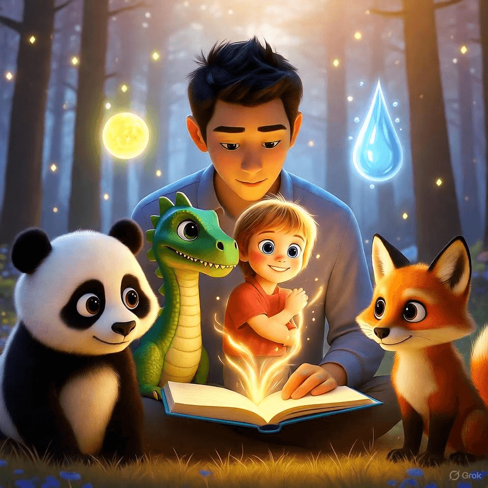 Warme Farbwelten – Mission